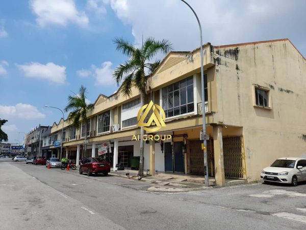 RM850K TAMAN SENTOSA 2STY SHOPLOT - photo 3