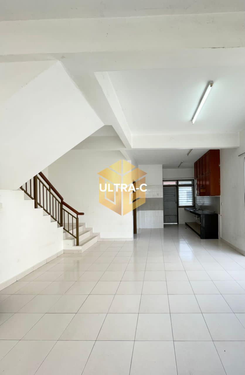 RM710K BANDAR PARKLAND 2STY ENDLOT 4R4B
