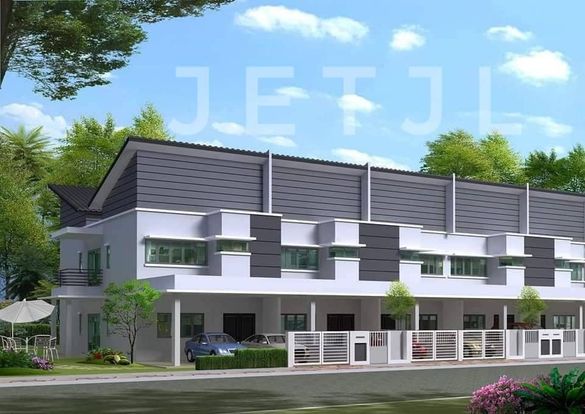 RM691200 TAMAN SENTOSA PERDANA 2STY NEW PROJECT - photo 3