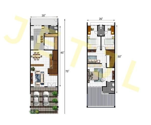 RM934200 TAMAN SENTOSA 2STY CORNER NEW PROJECT - photo 2