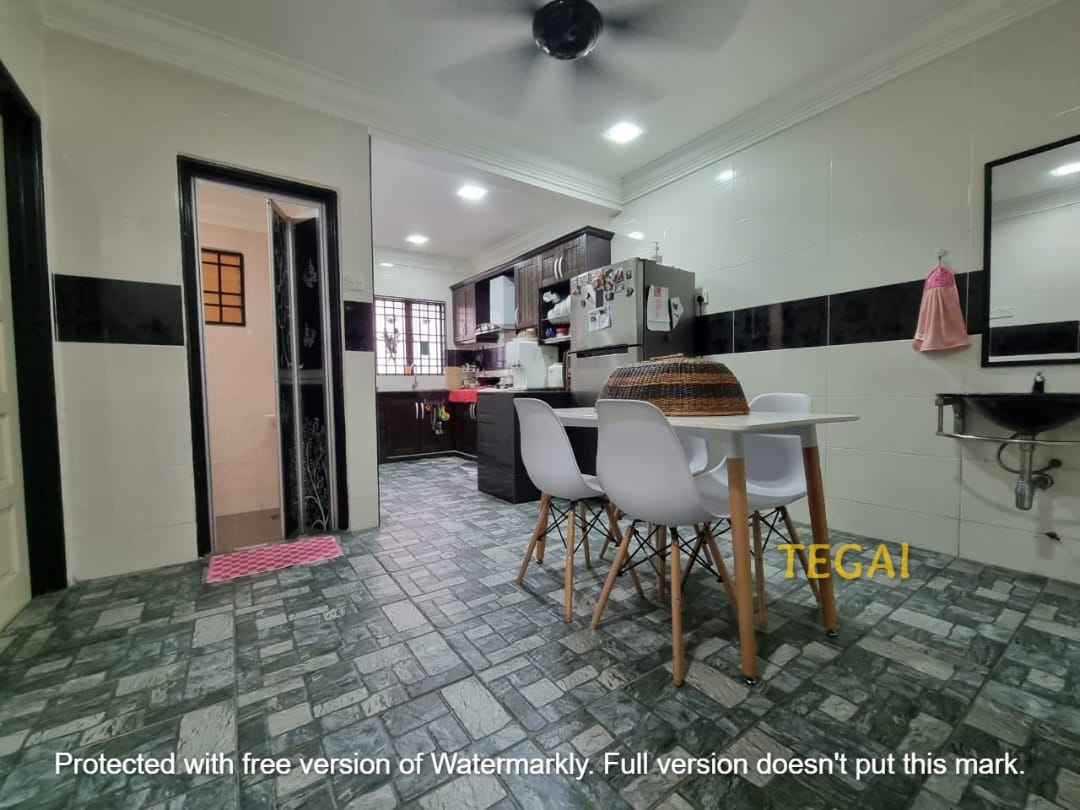 RM660K BUKIT TINGGI 2 2STY RENOVATED EXTENDED - photo 1