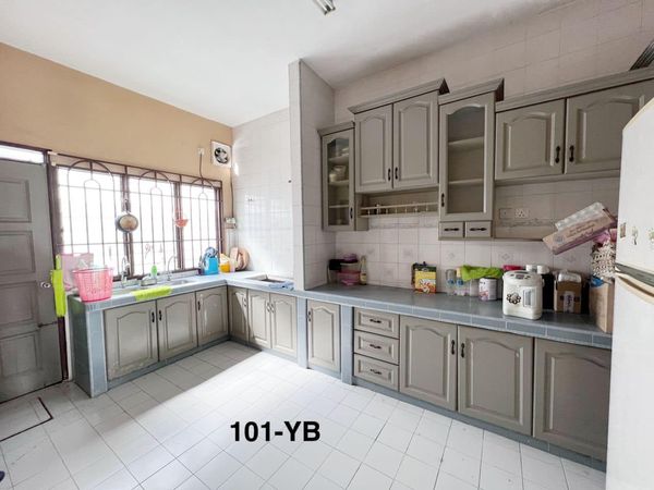 RM550K BAYU PERDANA 2STY RENOVATED EXTENDED
