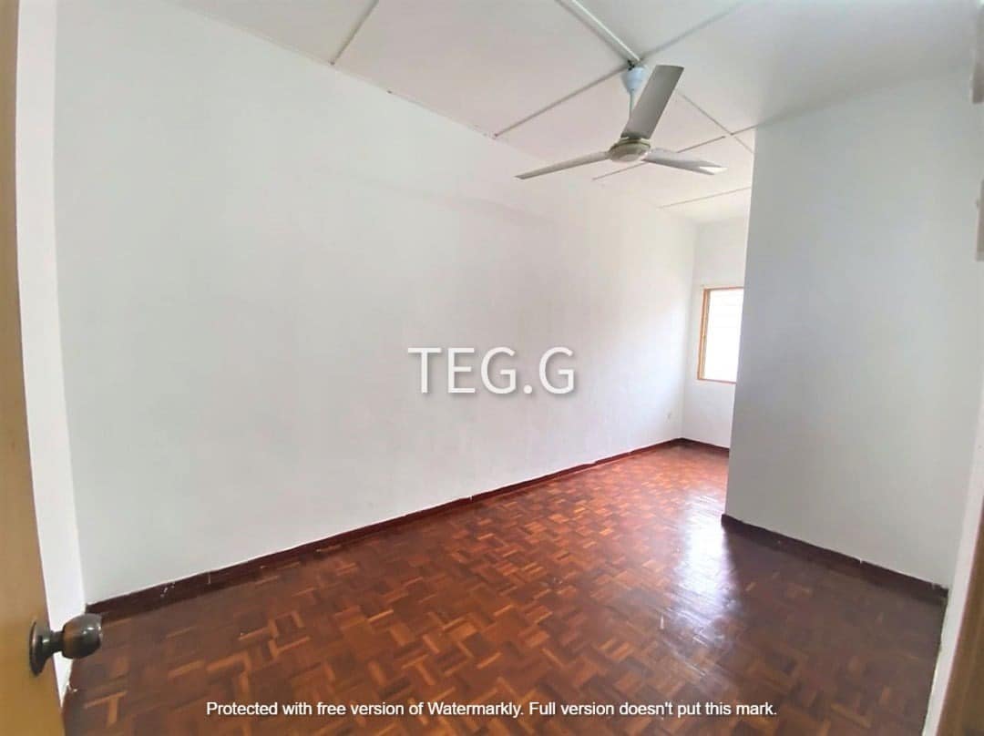 RM438K KEMUNING GREENVILLE 2STY 4R3B FACING OPEN