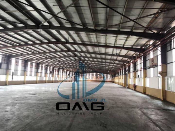 RM193K TELOK GONG FACTORY WAREHOUSE 4 ACRE PLUS