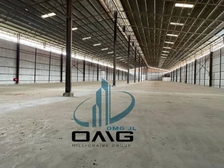 RM155K TELOK GONG FACTORY WAREHOUSE 4 ACRE PLUS - photo 1
