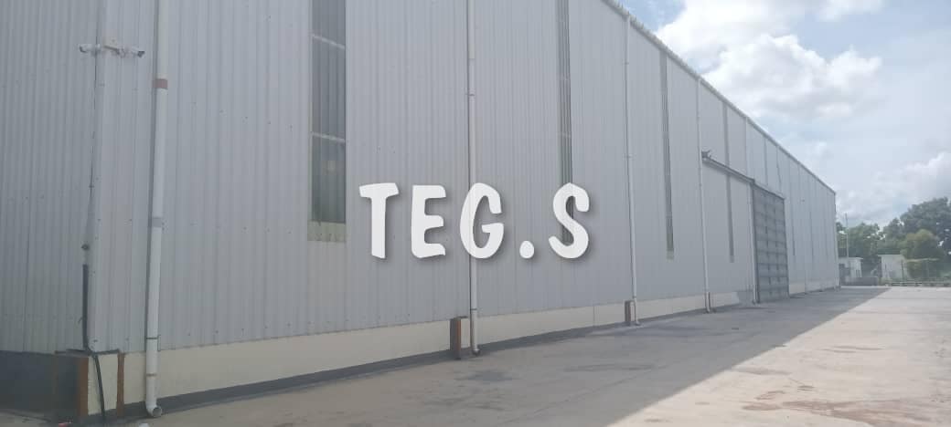 RM35K PORT KLANG FREE ZONE PKFZ WAREHOUSE WT CF
