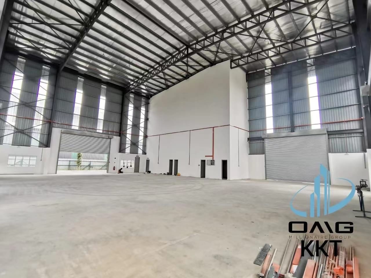 RM25K BATU BELAH 3STY BRAND NEW BUNGALOW FACTORY - photo 2