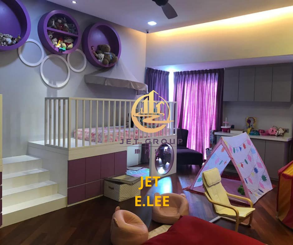 RM5 2M SHAH ALAM BUNGALOW PRIVATE SWIMMING POOL