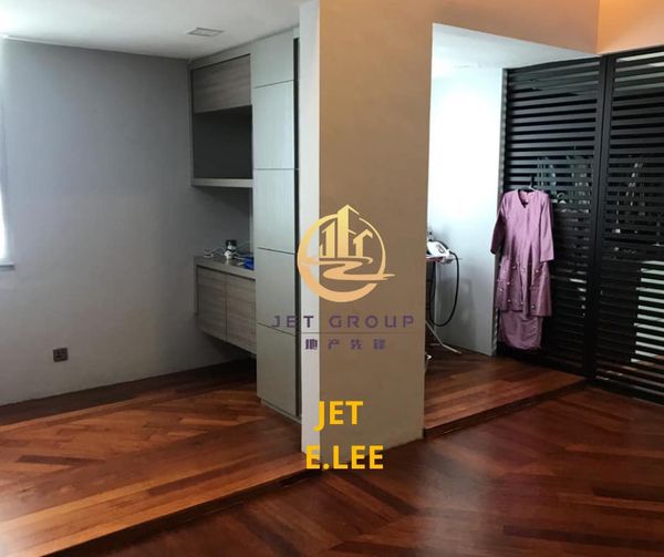 RM5 2M SHAH ALAM BUNGALOW PRIVATE SWIMMING POOL - photo 3