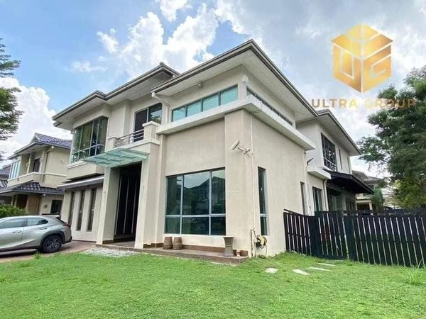 RM2 99M KOTA KEMUNING 2STY CORNER BUNGALOW RENO