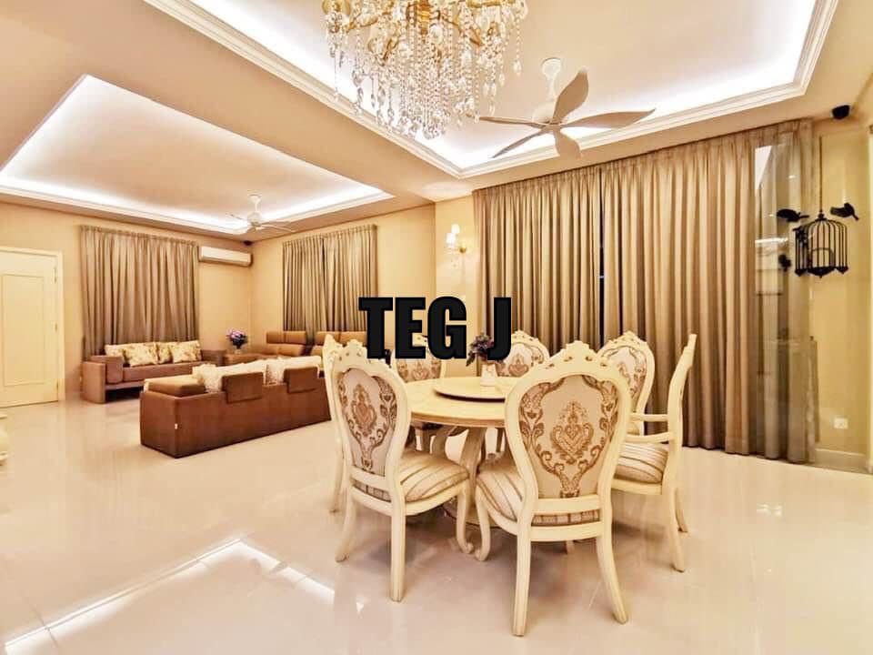 RM2 38M SETIA ECOPARK 2STY SEMI D RENOVATED - photo 4