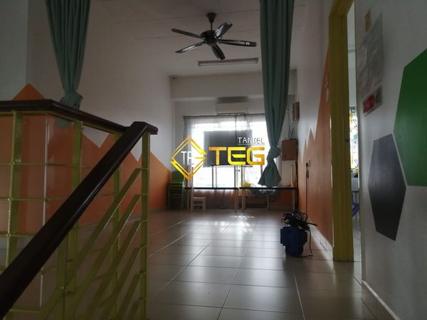 RM1 25M TAMAN SEJATI BENDAHARA 2STY CORNER - photo 4
