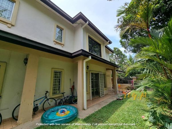 RM1 08M BUKIT JELUTONG SHAH ALAM 2STY CORNER RENO - photo 3