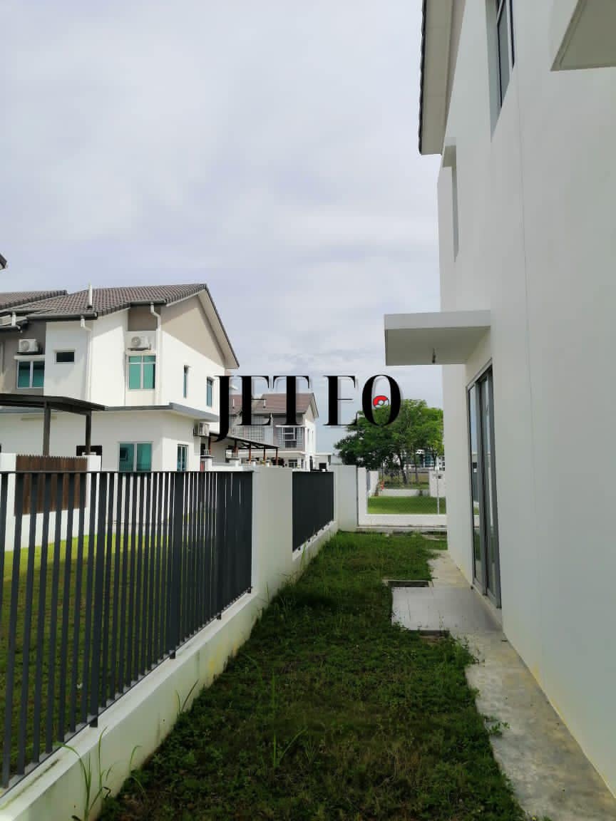 RM950K RIMBAYU 2STY ENDLOT NEAR SANTUARY MALL