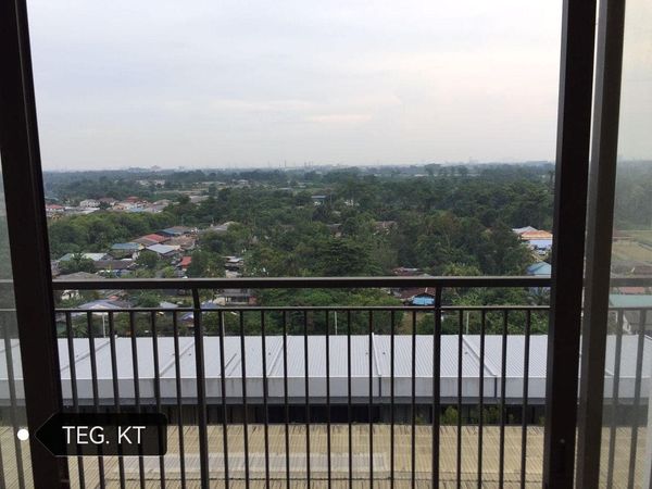 RM500K KEN RIMBA CONDO 1 SHAH ALAM