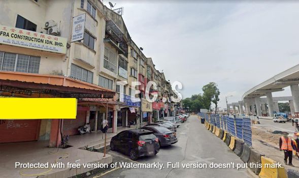 RM3500 SRI ANDALAS GROUND FLOOR FACING MAIN ROAD - photo 2