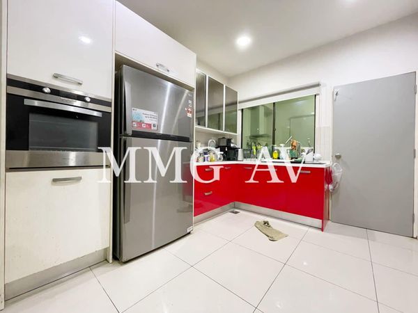 RM850K SETIA ALAM 2STY 5R4B RENOVATED - photo 6