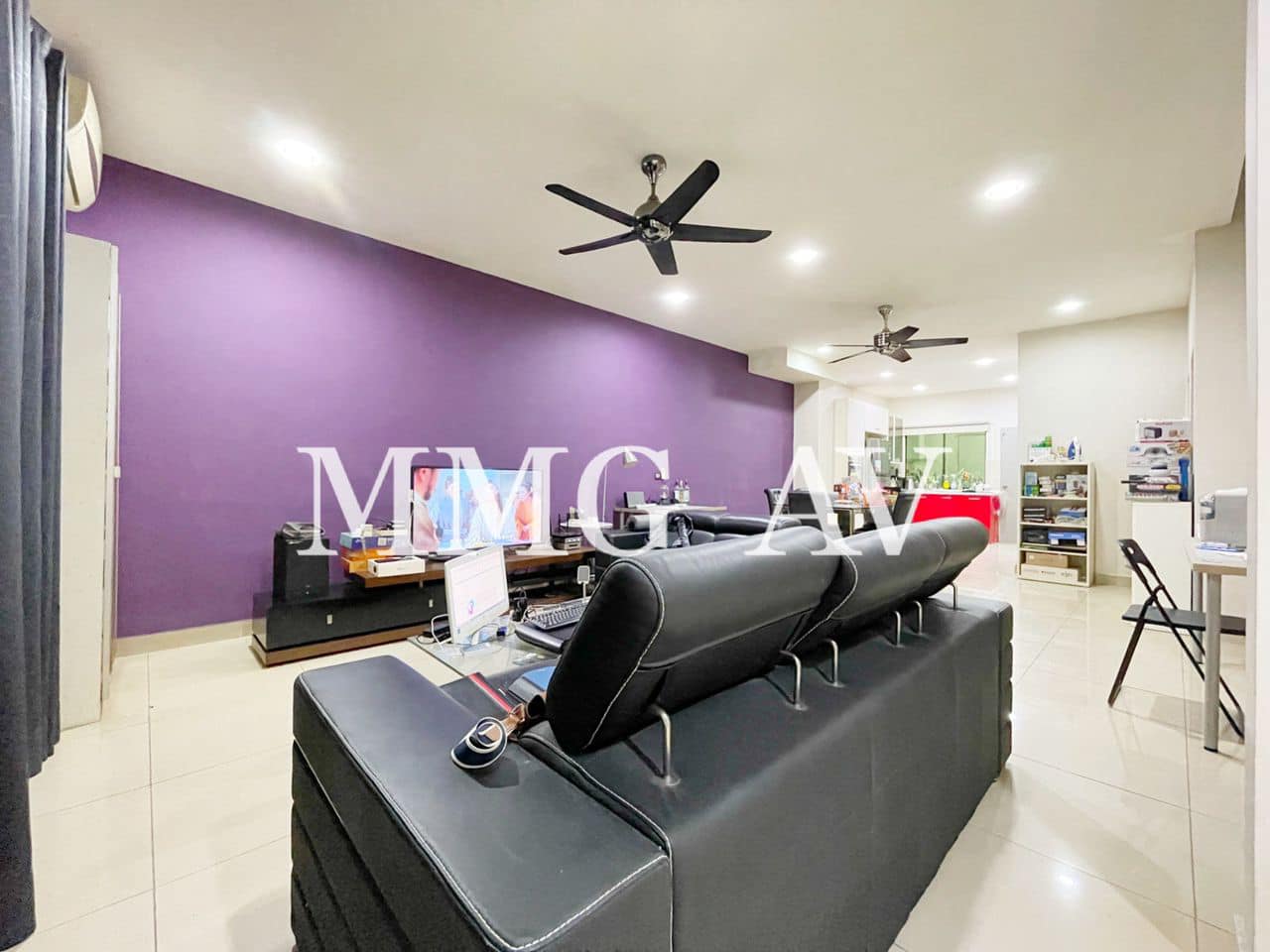 RM850K SETIA ALAM 2STY 5R4B RENOVATED - photo 10