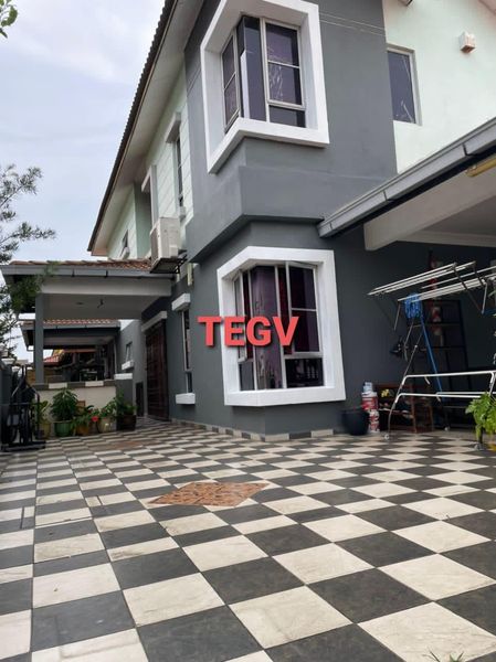 RM830K AMAN PERDANA 2STY SEMI D RENOVATED