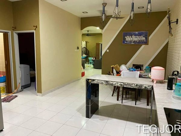 RM635K AMAN PERDANA 1STY SEMI D BIG SIZE - photo 2