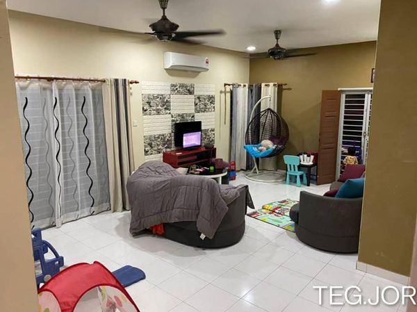 RM635K AMAN PERDANA 1STY SEMI D BIG SIZE - photo 3