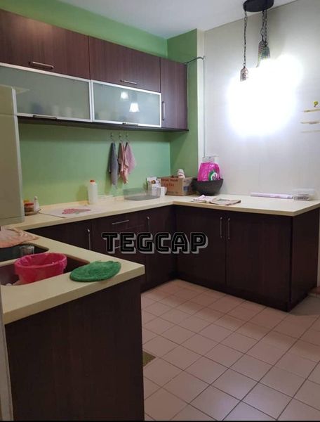RM590K KOTA KEMUNING THE LAKES CONDO CORNER UNIT