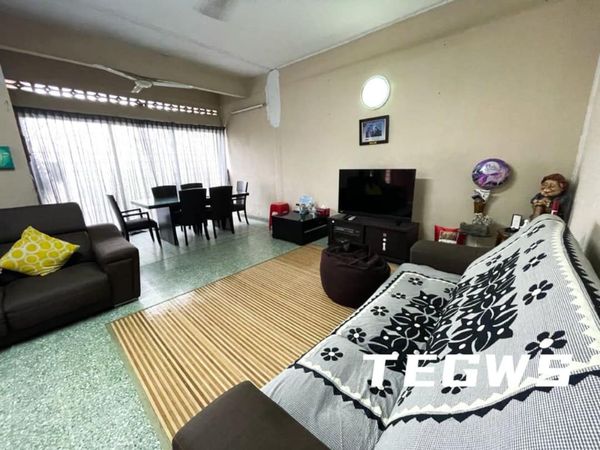 RM480K TELUK PULAI 2STY ENDLOT EXTENDED 4R3B - photo 4