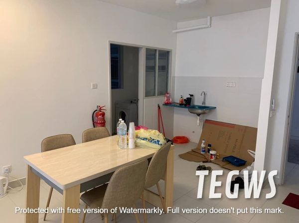 RM310K SETIA ALAM DE KIARA APARTMENT