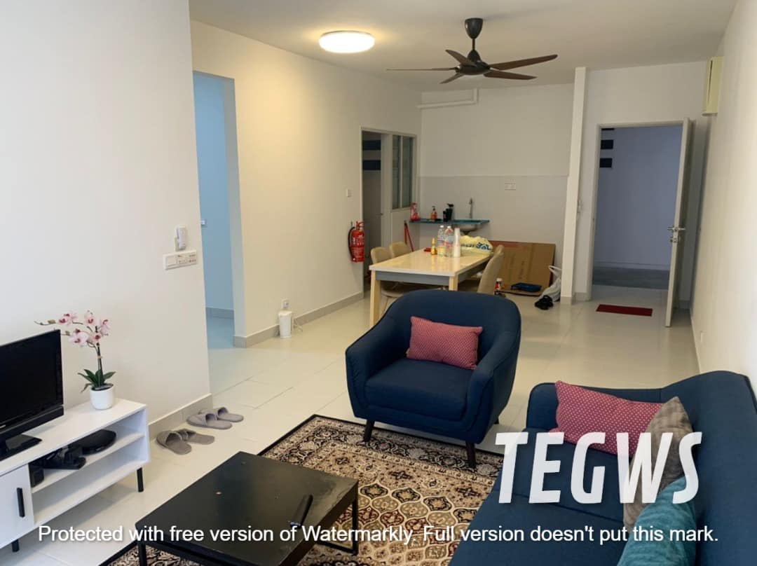 RM310K SETIA ALAM DE KIARA APARTMENT - photo 2