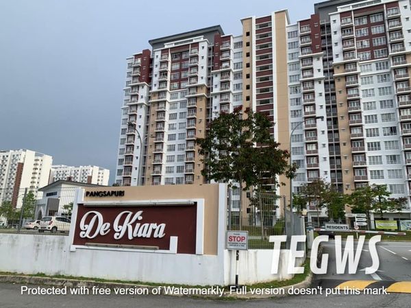 RM310K SETIA ALAM DE KIARA APARTMENT - photo 4