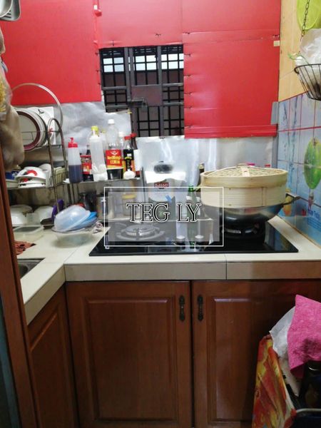 RM238K PERDANA VILLA 3R2B APARTMENT