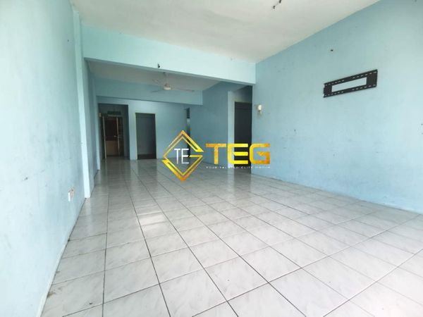 RM215K GOLDEN VILLA APARTMENT BIG SIZE UNIT - photo 1