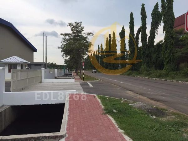RM52M PULAU INDAH INDUSTRIAL PARK WAREHOUSE