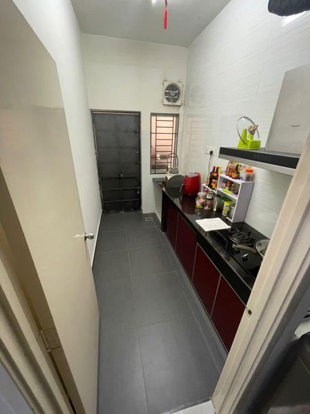 RM868K AMAN PERDANA 2STY SEMI D RENOVATED FURNISH
