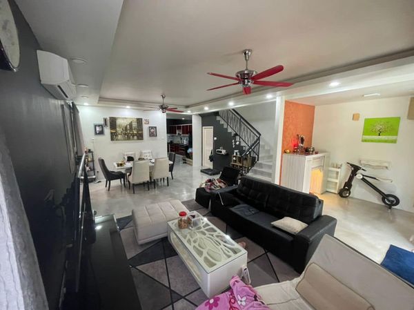 RM868K AMAN PERDANA 2STY SEMI D RENOVATED FURNISH - photo 3