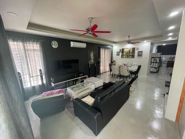RM868K AMAN PERDANA 2STY SEMI D RENOVATED FURNISH - photo 4