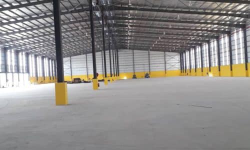 RM170K WESTPORT PKFZ 1STY WAREHOUSE WITH OFFICE - photo 3