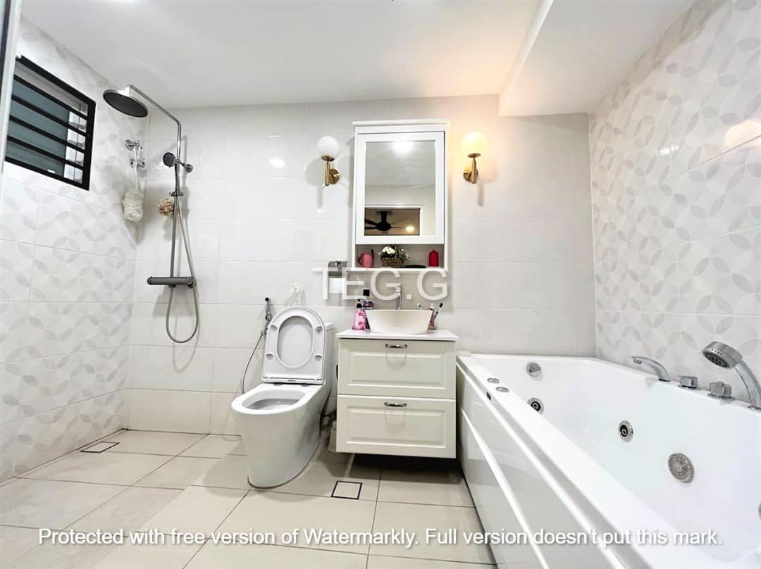 RM670K TAMAN SRI ANDALAS 2STY FULLY RENOVATED
