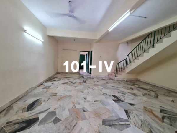 RM550K TAMAN SRI ANDALAS 2STY BASIC UNIT