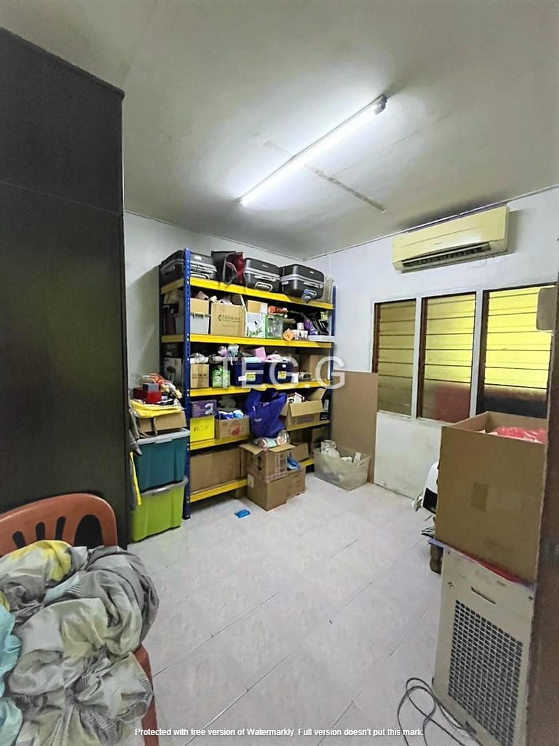 RM370K PANDAMARAN JAYA PORT KLANG 1STY
