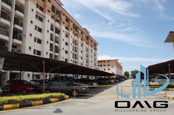 RM365K PRIMA BAYU APARTMENT GROUND FLOOR RENO - photo 2