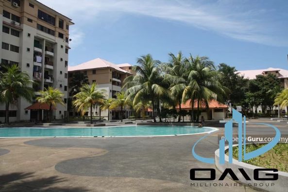 RM365K PRIMA BAYU APARTMENT GROUND FLOOR RENO - photo 3