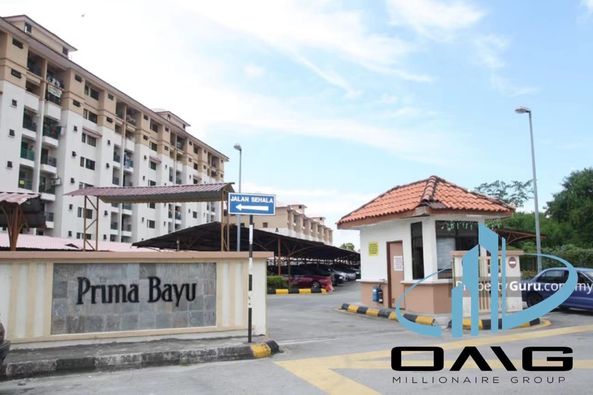 RM365K PRIMA BAYU APARTMENT GROUND FLOOR RENO - photo 4