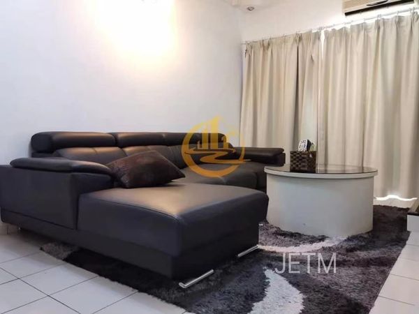 RM360K PELANGI HEIGHT CONDO BIG SIZE LOW LEVEL