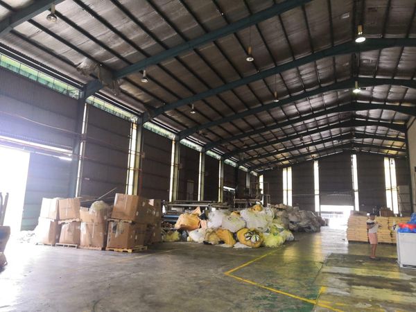RM38K RAWANG FACTORY WAREHOUSE WITH 3STY OFFICE