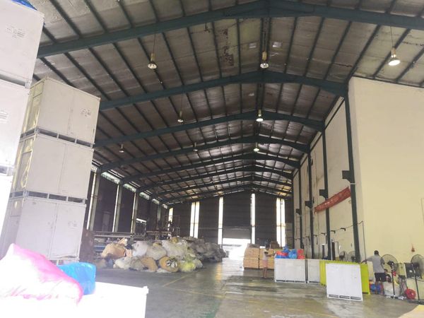 RM38K RAWANG FACTORY WAREHOUSE WITH 3STY OFFICE - photo 3