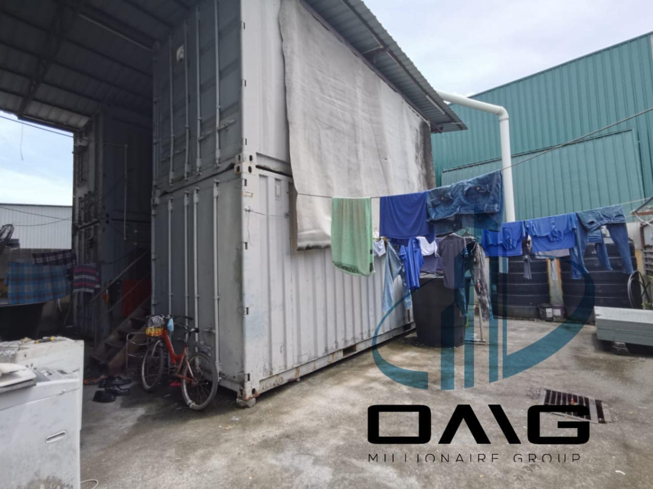 RM18K AMAN PERDANA SEMI D FACTORY ENDLOT