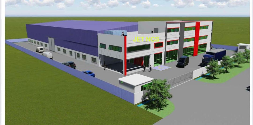 RM16M PUNCAK ALAM ECO BUSINESS PARK V FACTORY