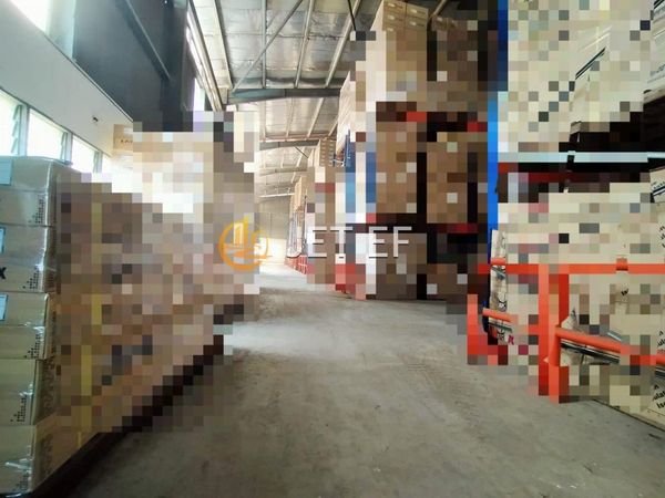 RM15K KLANG JAYA SHARE 1STY WAREHOUSE