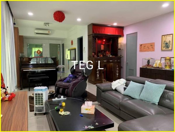 RM1 82M AMBANG BOTANIC 2 3STY CORNER RENOVATED - photo 4